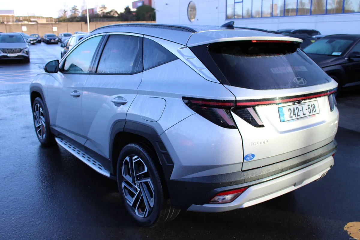 Hyundai Tucson 2024 - Image 3