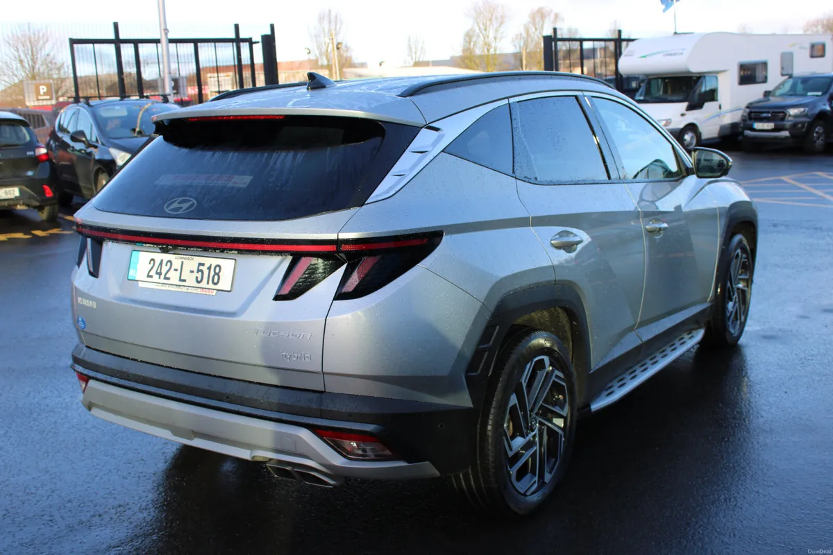 Hyundai Tucson 2024 - Image 5