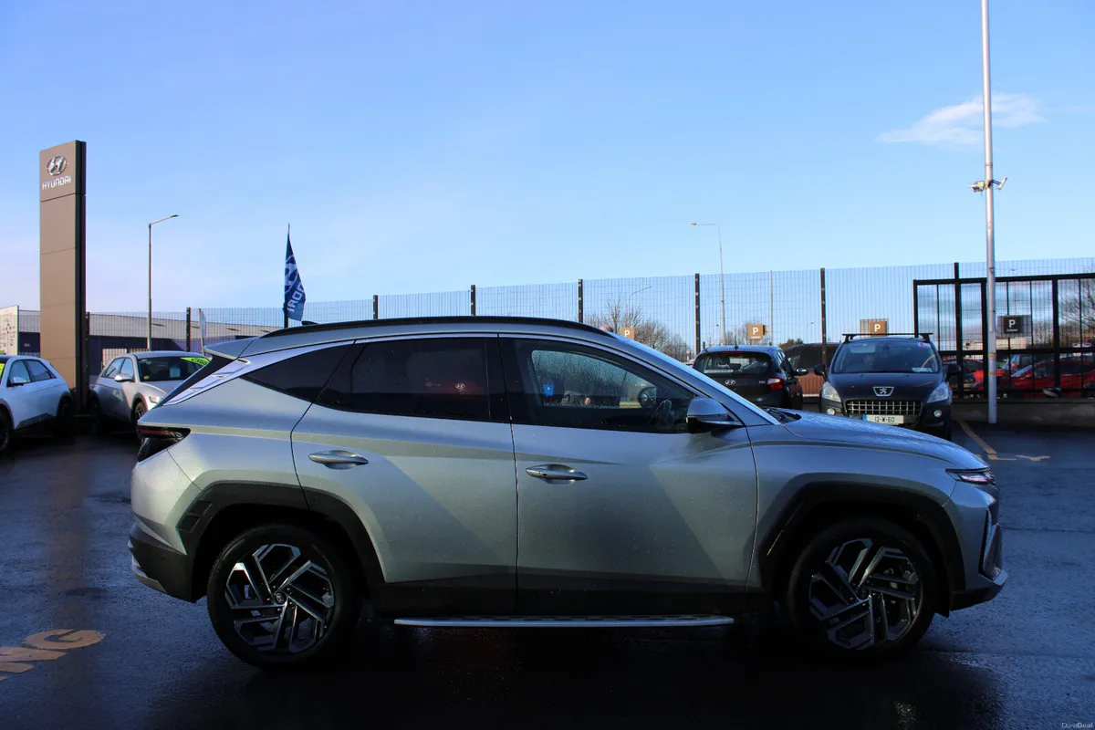 Hyundai Tucson 2024 - Image 6