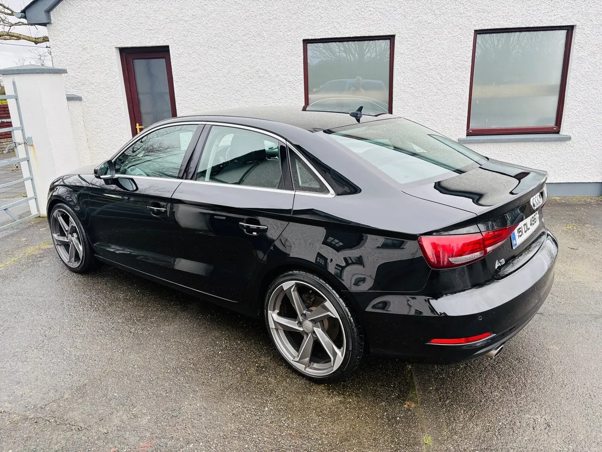 151 AUDI A3 SALOON SPORT 1.6 DIESEL (NCT 2027) - Image 4