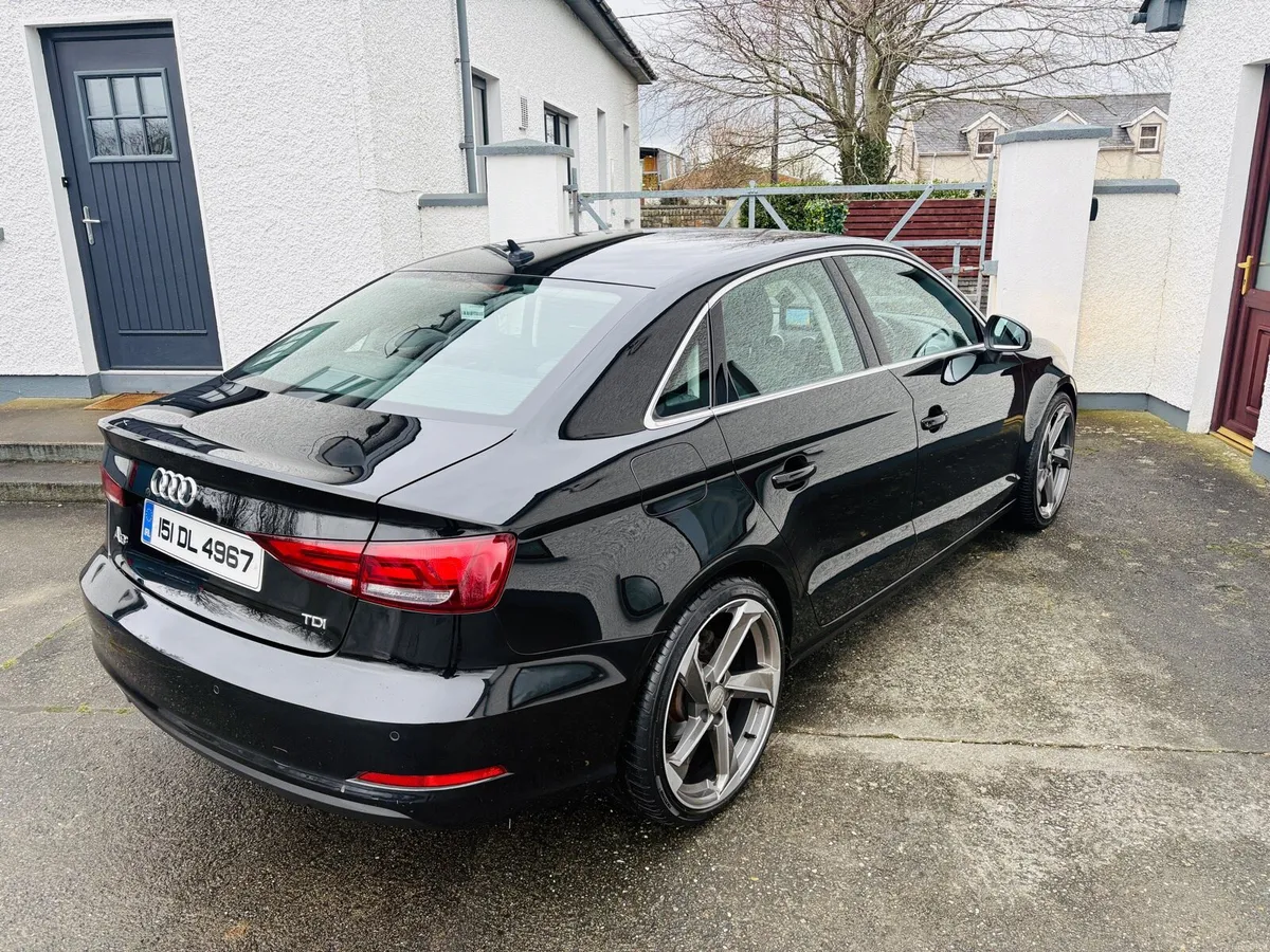 151 AUDI A3 SALOON SPORT 1.6 DIESEL (NCT 2027) - Image 2