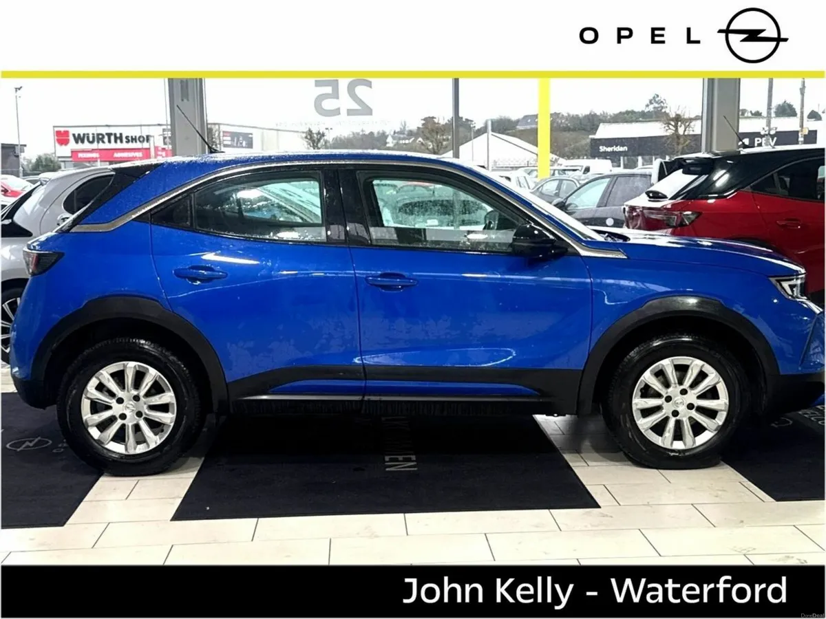 Opel Mokka SC 1.2i (100PS) FULL DEALER SERVICE - Image 4