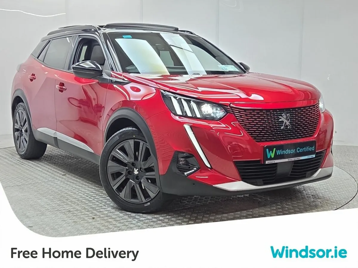 Peugeot 2008 GT Line 50 kWh EV - Image 1