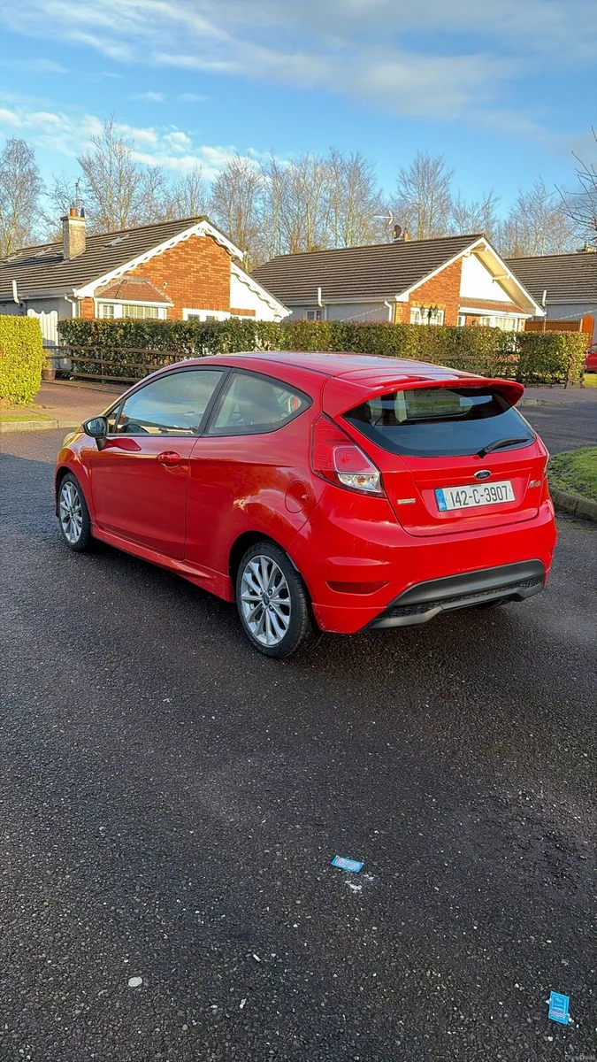 Ford Fiesta 1.0L Petrol 3dr Sport - Image 4