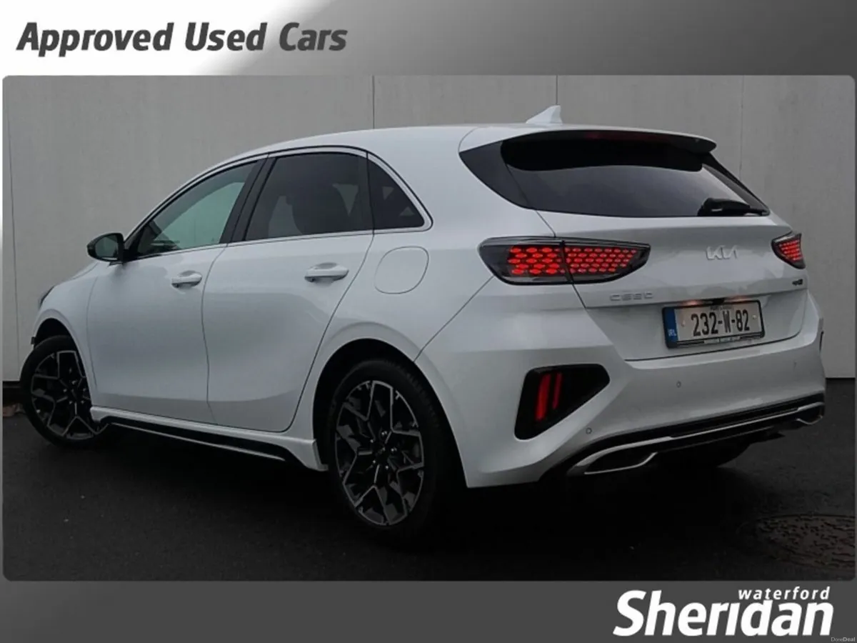 Kia Ceed 1.0 GT Line - Image 3