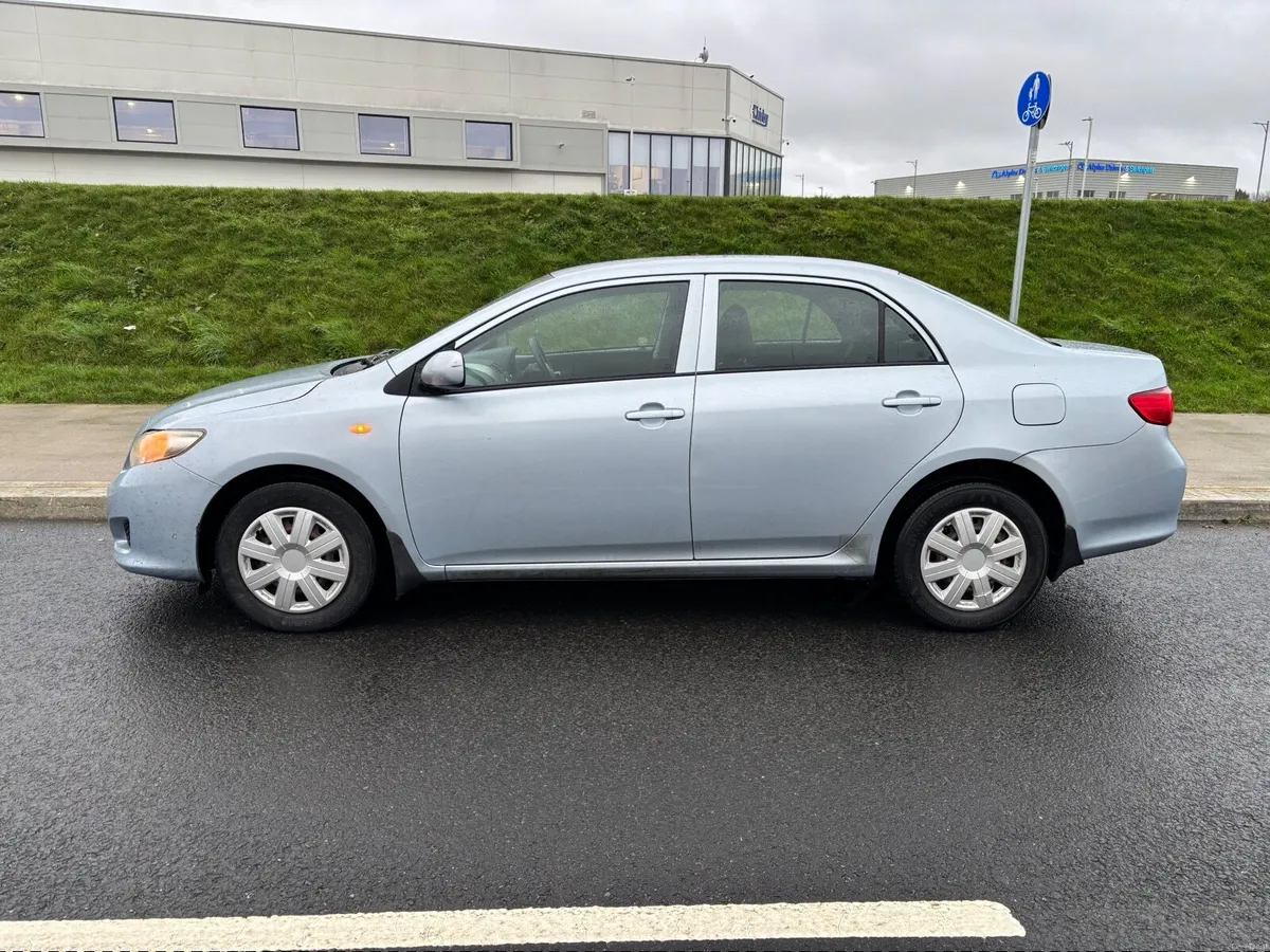 Corolla Diesel NCT January 27 & taxed - Image 4