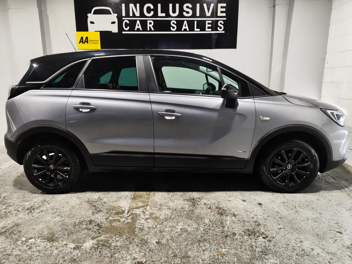 Opel Crossland 2022 1.5 CDTI SRI DESIGN TECH SPEC - Image 4