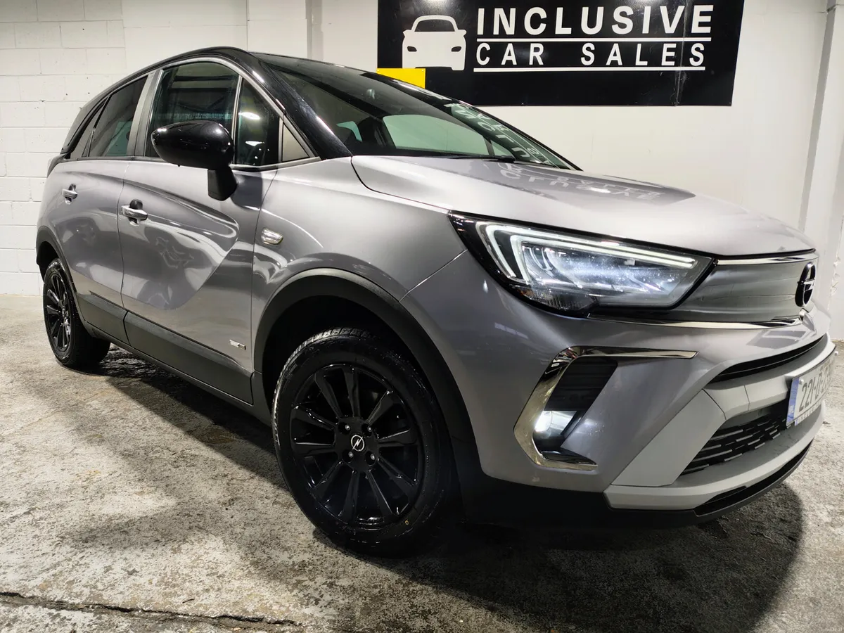 Opel Crossland 2022 1.5 CDTI SRI DESIGN TECH SPEC - Image 1