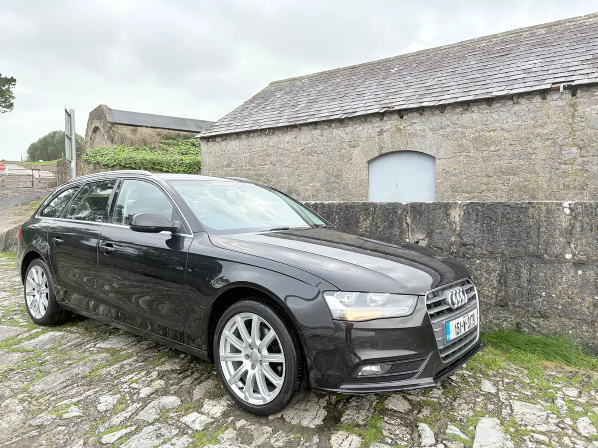 Audi A4 2.0 TDI SE Avant Auto - Image 2