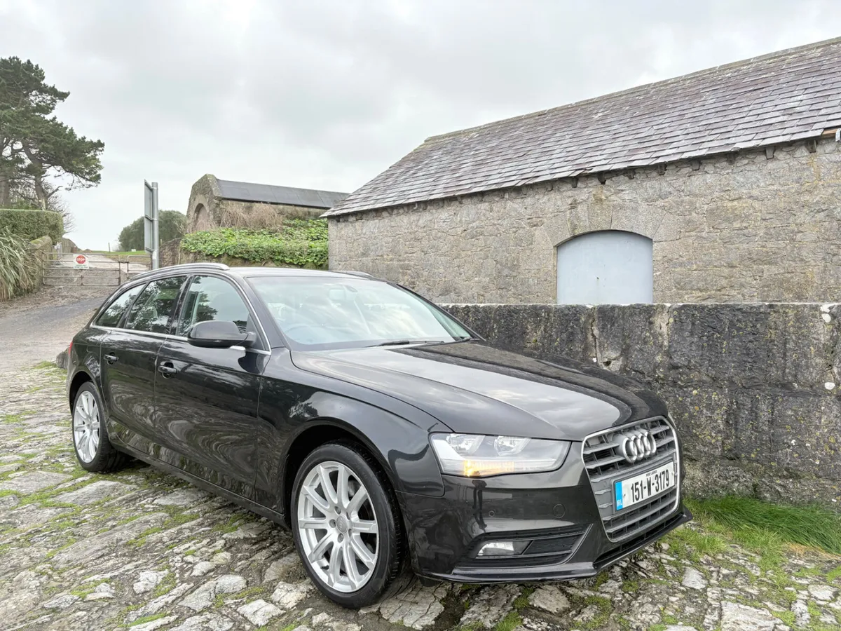 Audi A4 2.0 TDI SE Avant Auto - Image 1
