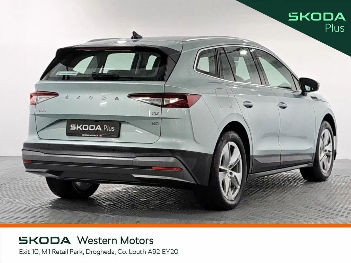 Skoda Enyaq iV 80 RWD - Image 4