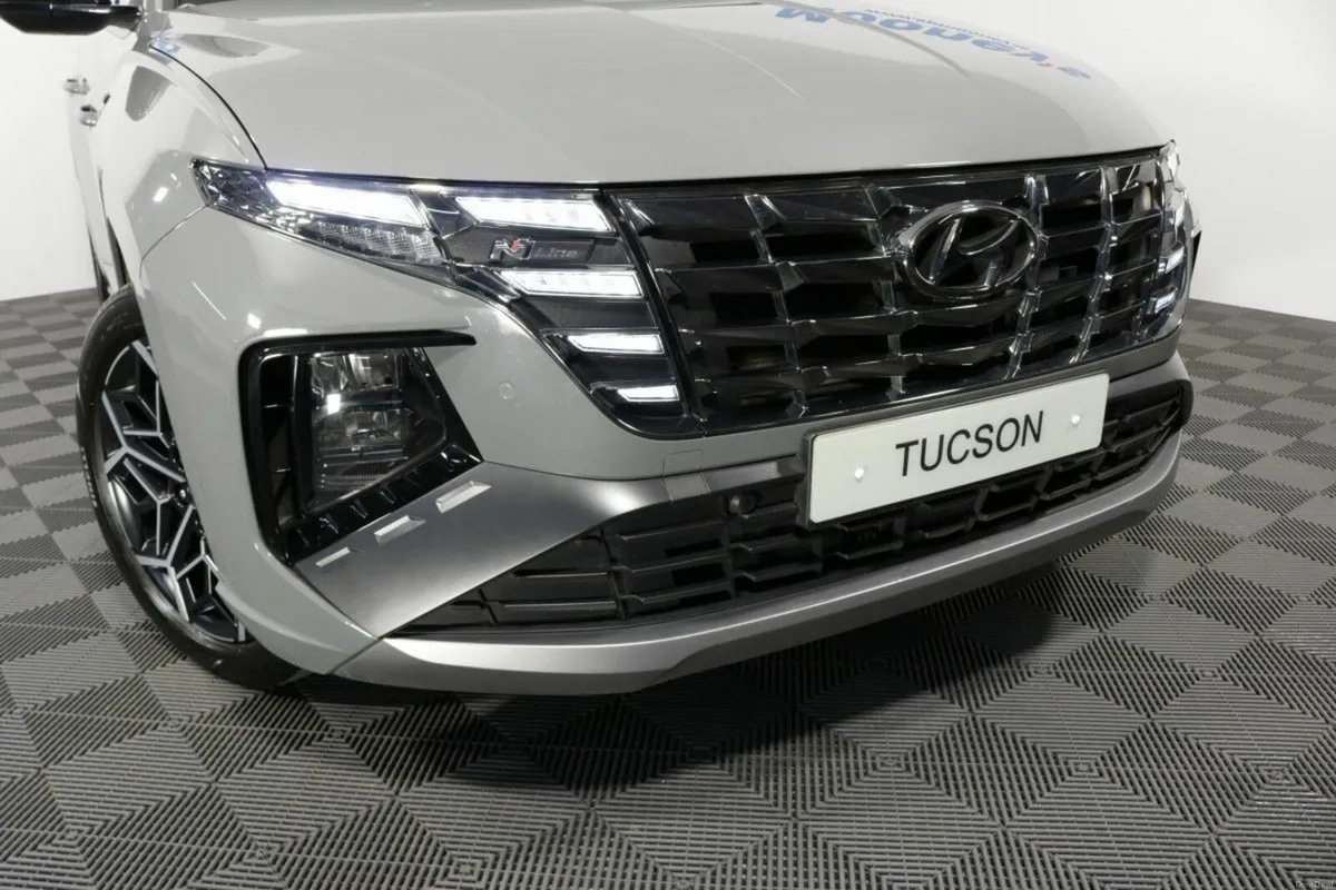 Hyundai Tucson N LINE PHEV 4WD 1.6L PETROL AUTOMAT - Image 4