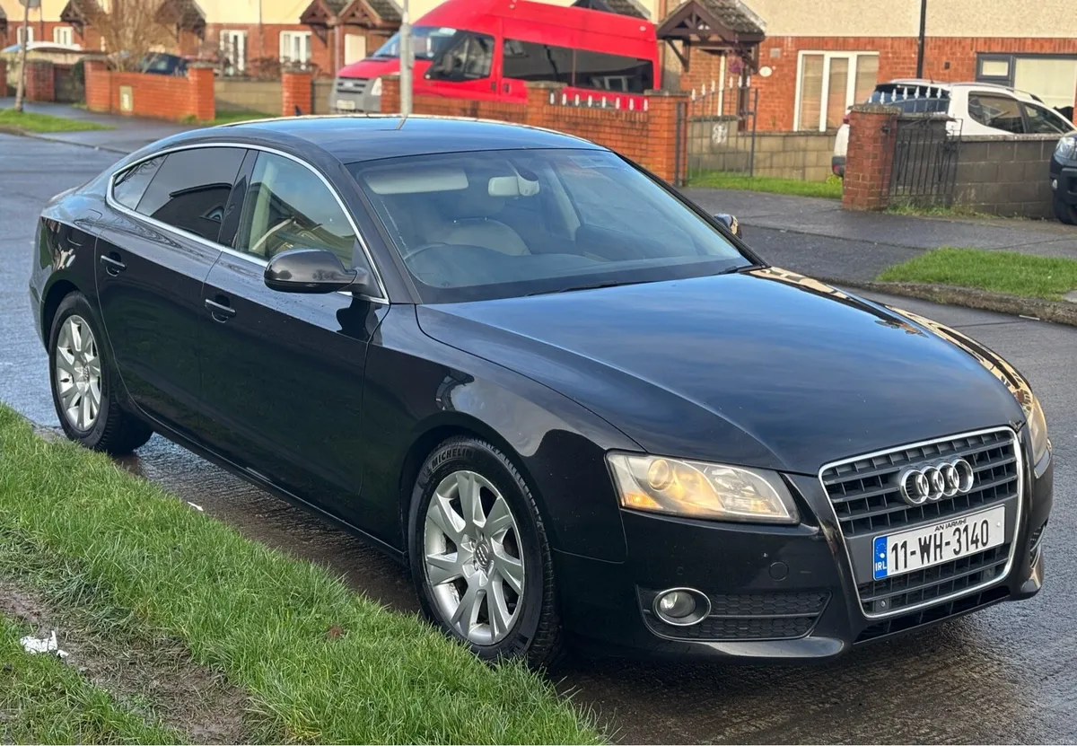 Audi A5 Sportback Nct & Tax - Image 1