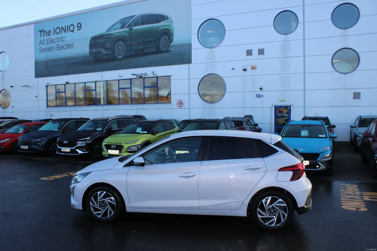 Hyundai i20 2024 - Image 2