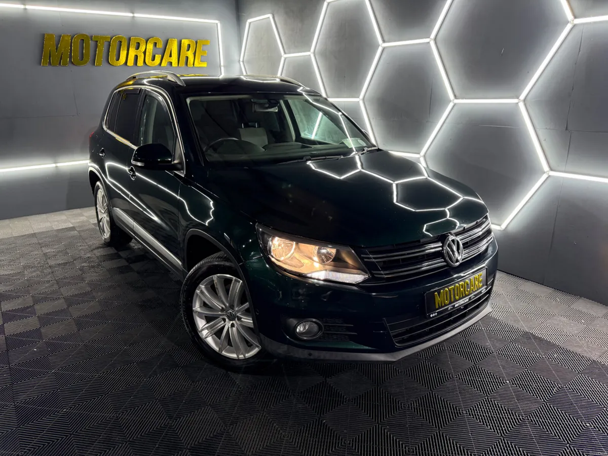 ◼️2014 VOLKSWAGEN TIGUAN 2.0 4MOTION AUTOMATIC◼️ - Image 3