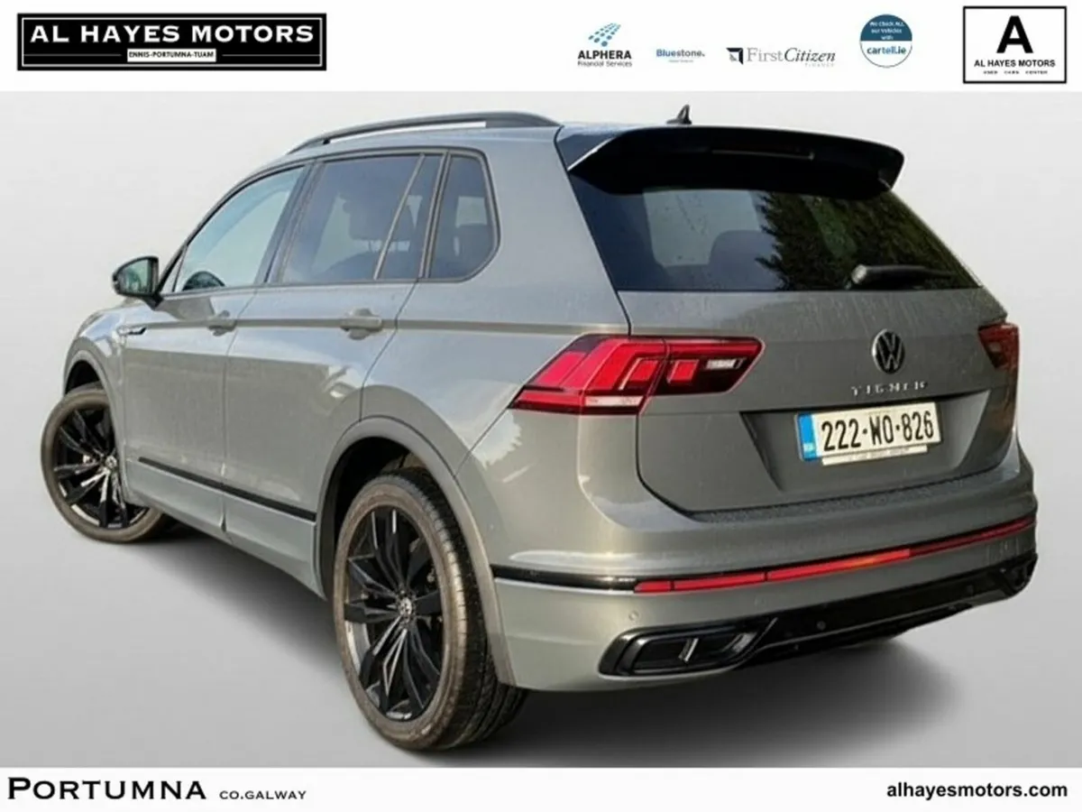 Volkswagen Tiguan R-LINE 2.0 TDI 150HP - Image 3