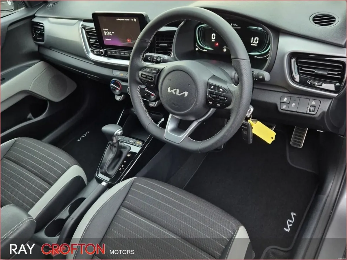 Kia Stonic 1.0 MHEV 120HP K3 PE DCT - Image 3