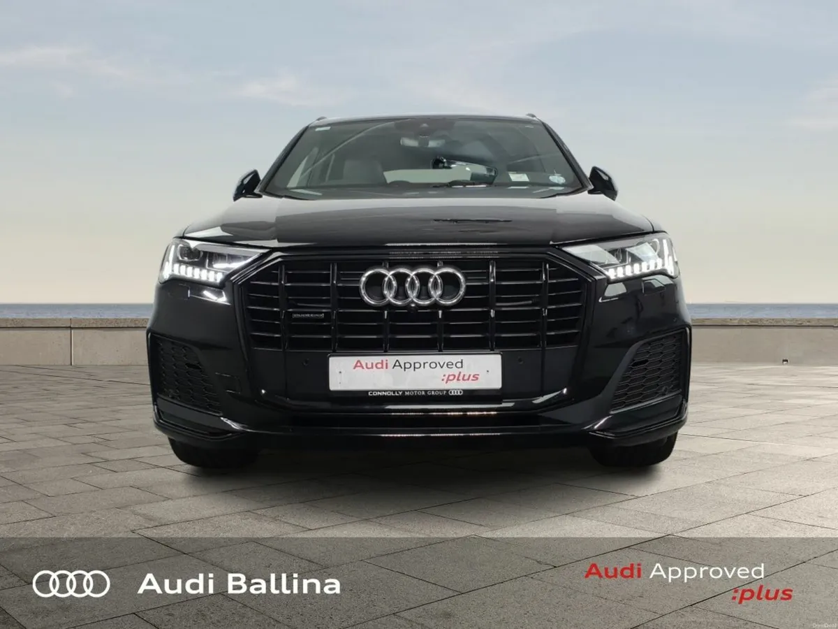 Audi Q7 S-Line BLK ED TDI Quattro - Image 2