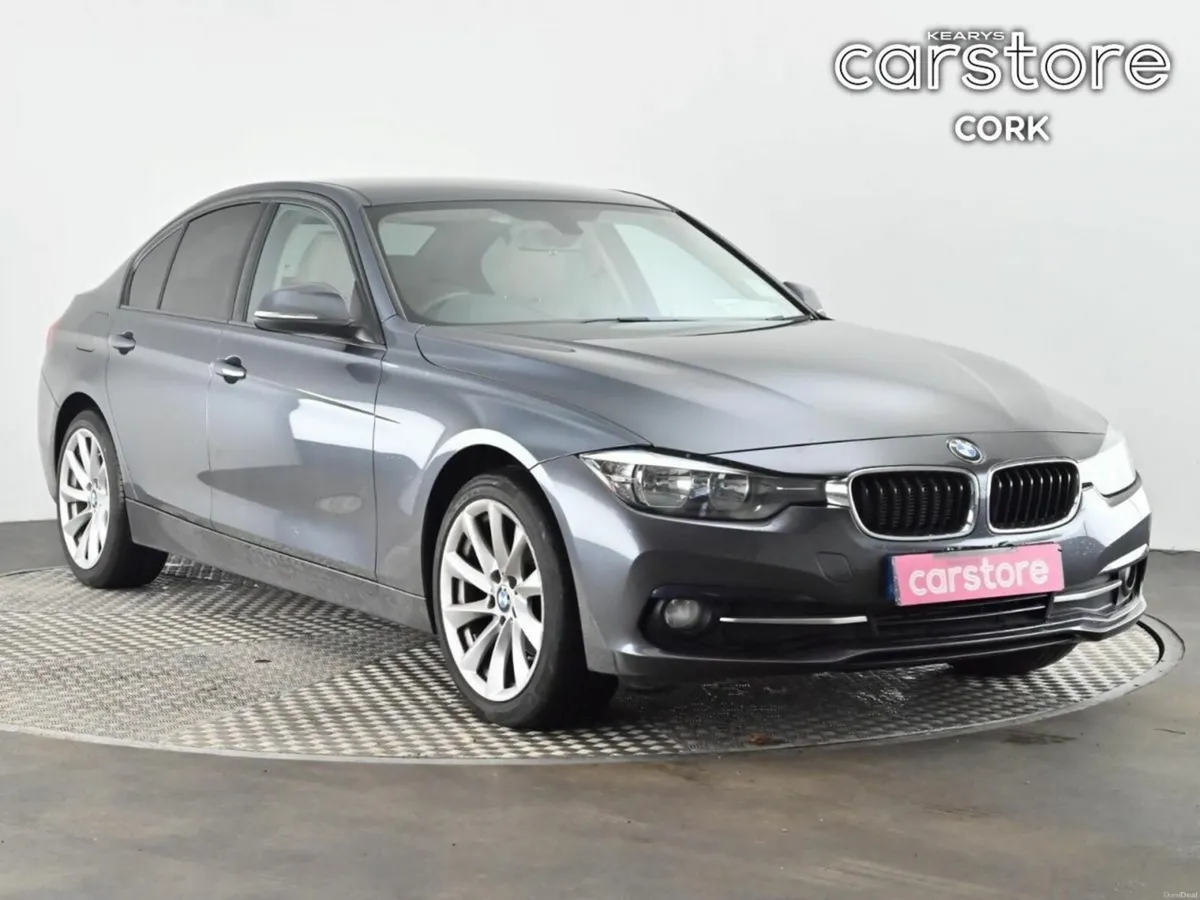 BMW 3-Series 318d Sport - Image 1