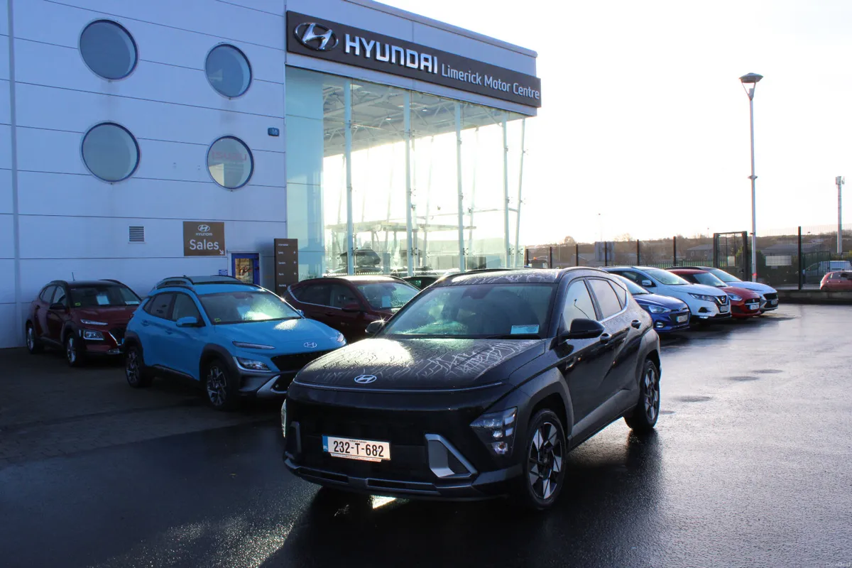 Hyundai KONA 2023 - Image 1
