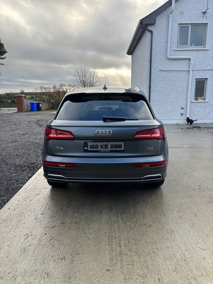 2018 Audi Q5 2.0L 190 Quattro S Line - Image 2