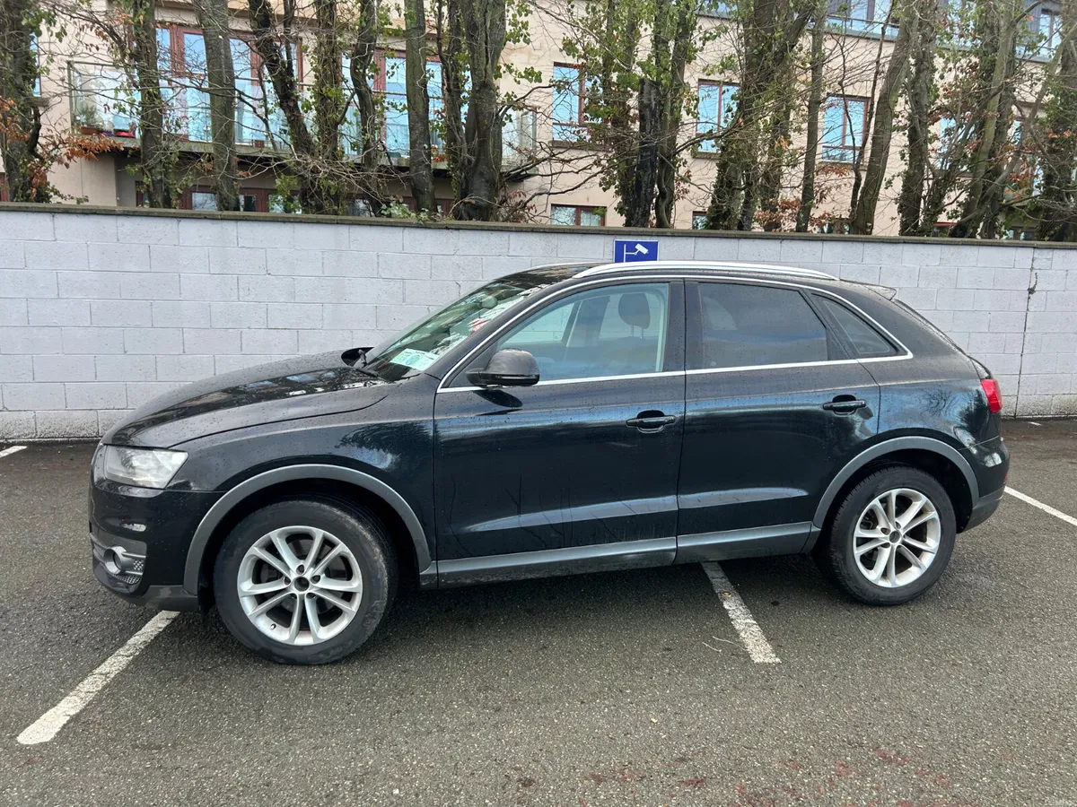 Audi Q3 2014, 2.0 Tdi Nct 5/27 - Image 5