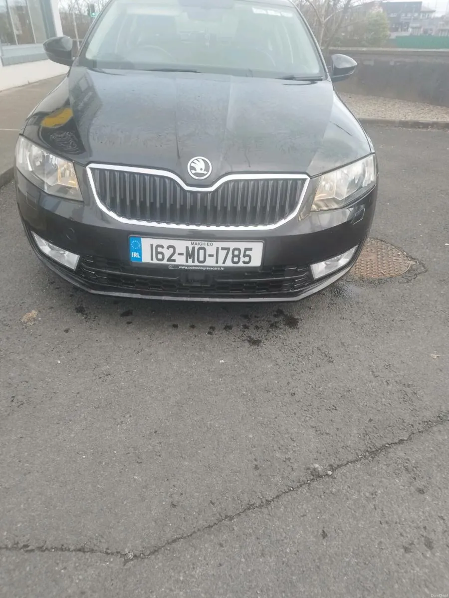Skoda Octavia - Image 2