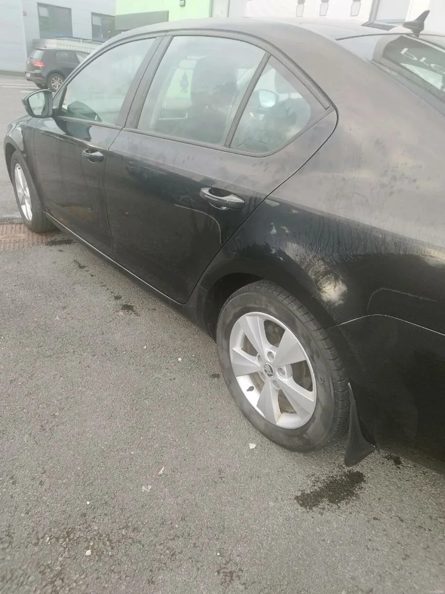 Skoda Octavia - Image 4