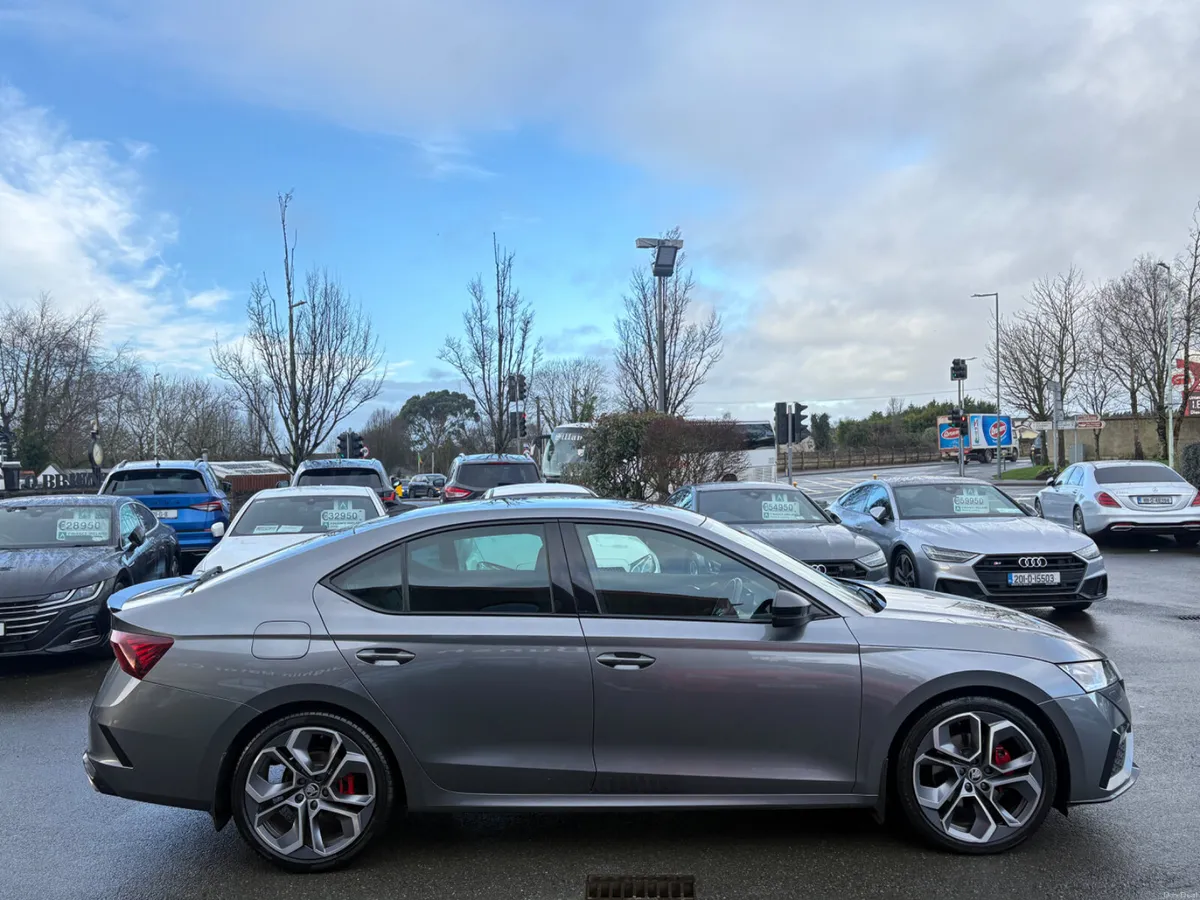 231 Skoda Octavia RS VRS DSG *Huge Spec* - Image 4