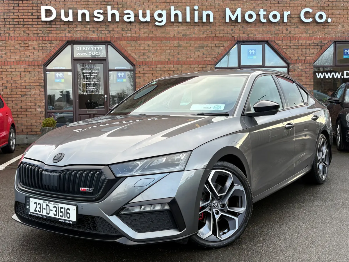 231 Skoda Octavia RS VRS DSG *Huge Spec* - Image 1