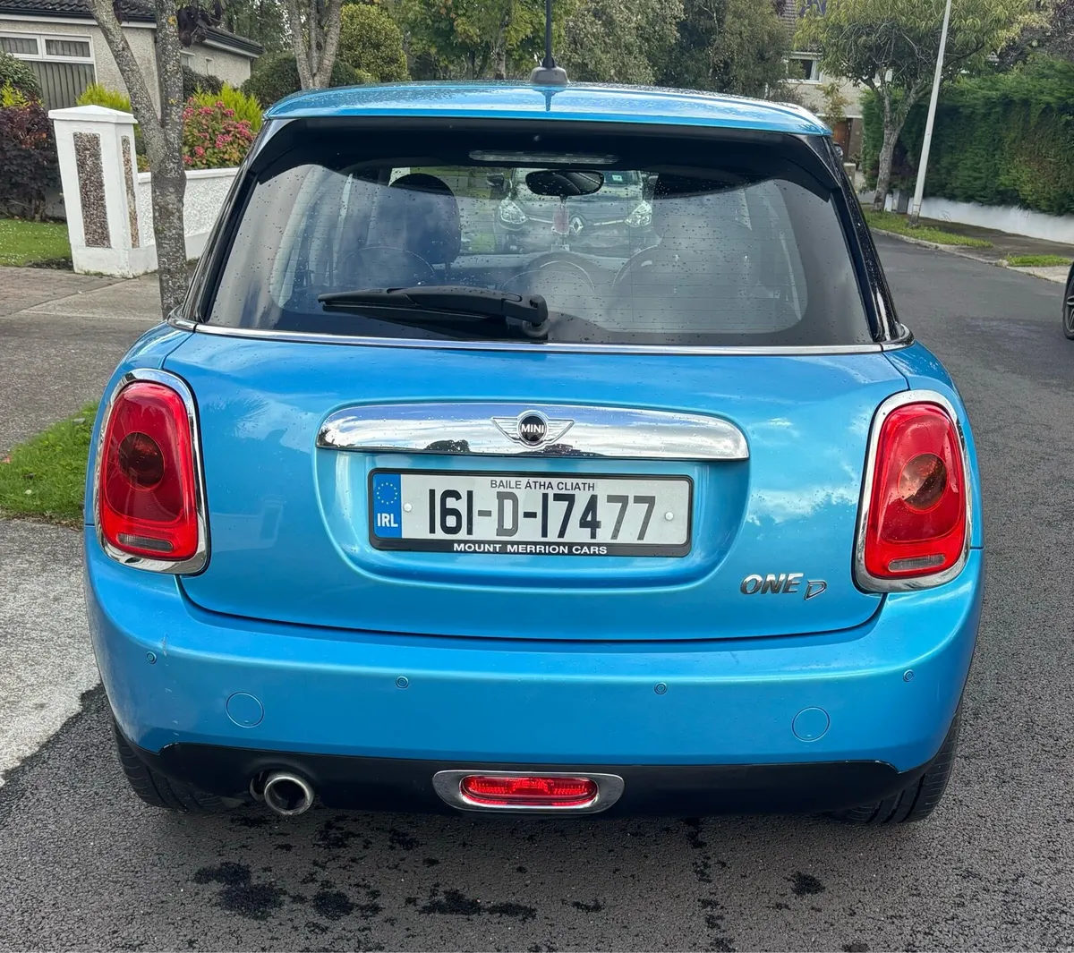 Mini Cooper One - Image 4