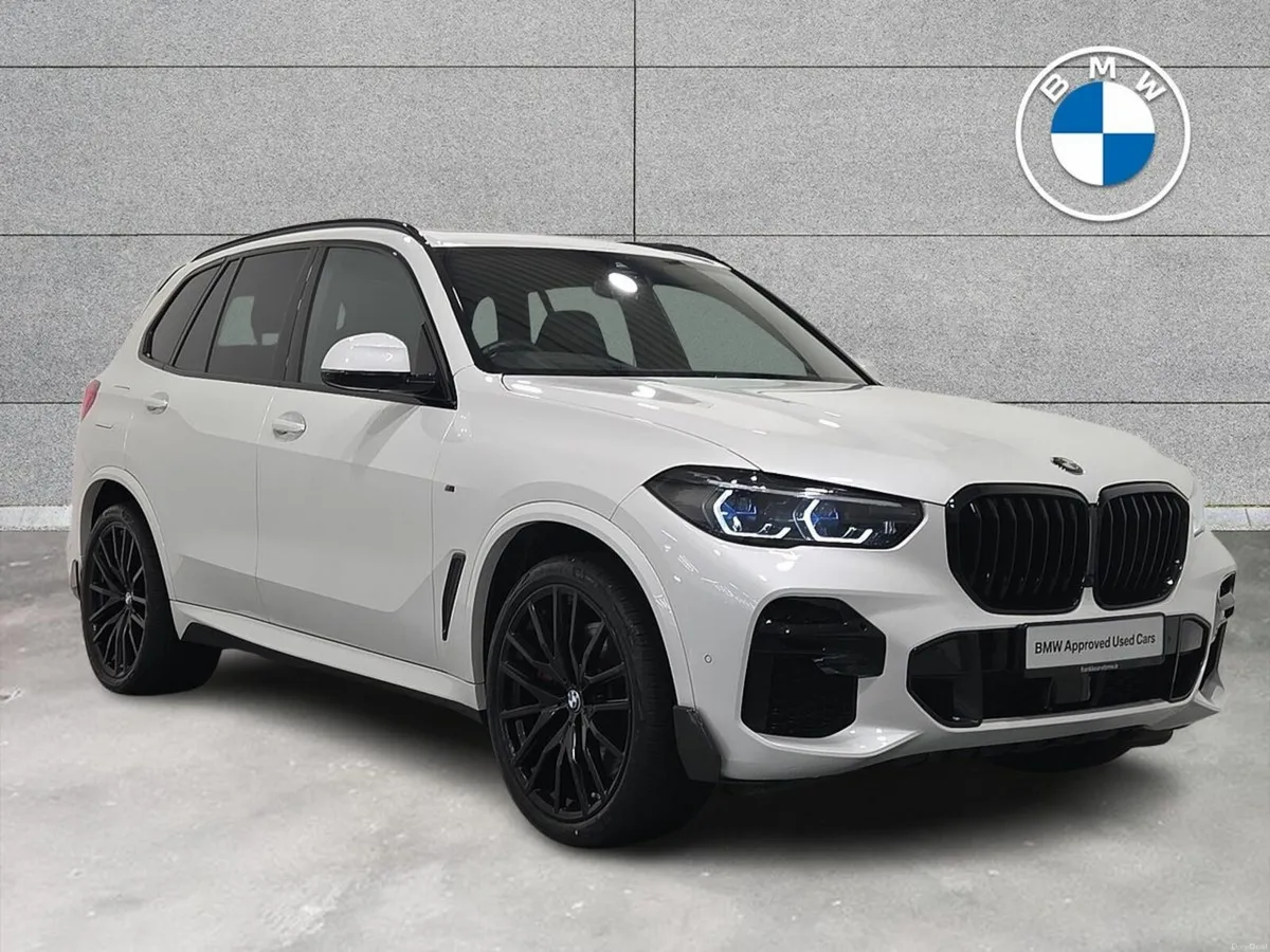 BMW X5 xDrive45e M Sport - Image 1