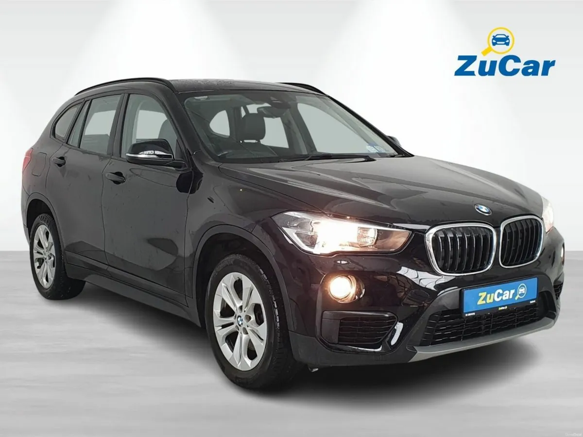 BMW X1 #59 sDrive18i SE Auto - Image 1