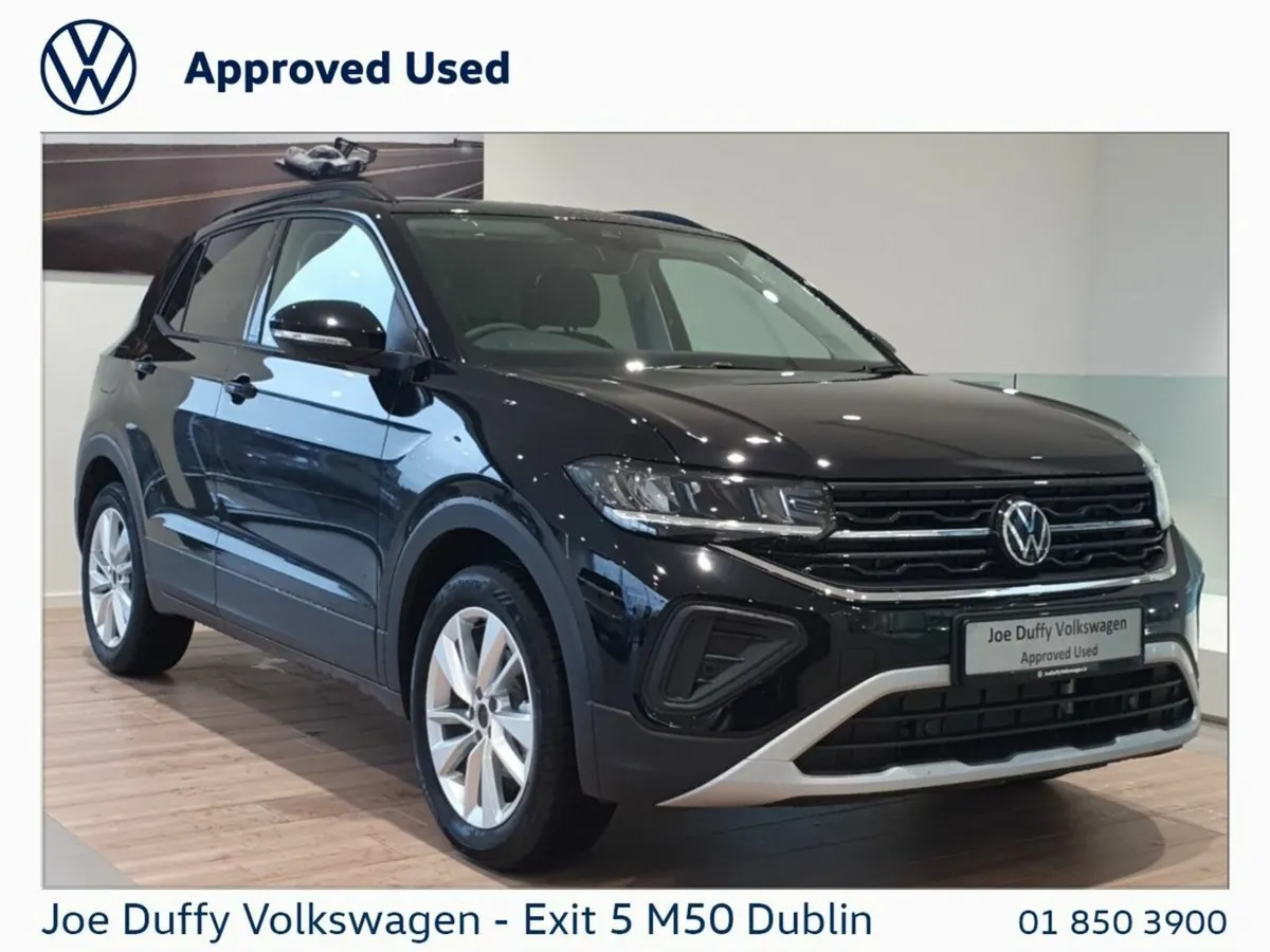 Volkswagen T-Cross T-CROSS LIMTED EDITION 1.0 AUTO - Image 1