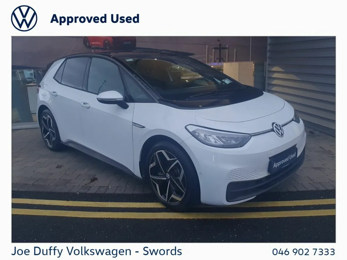 Volkswagen ID.3 Life DX 204HP 58kWh - Image 1