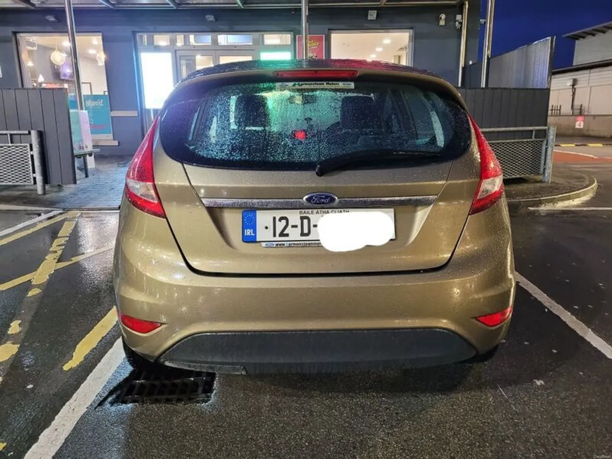 2012 Fiesta Auto - Image 4