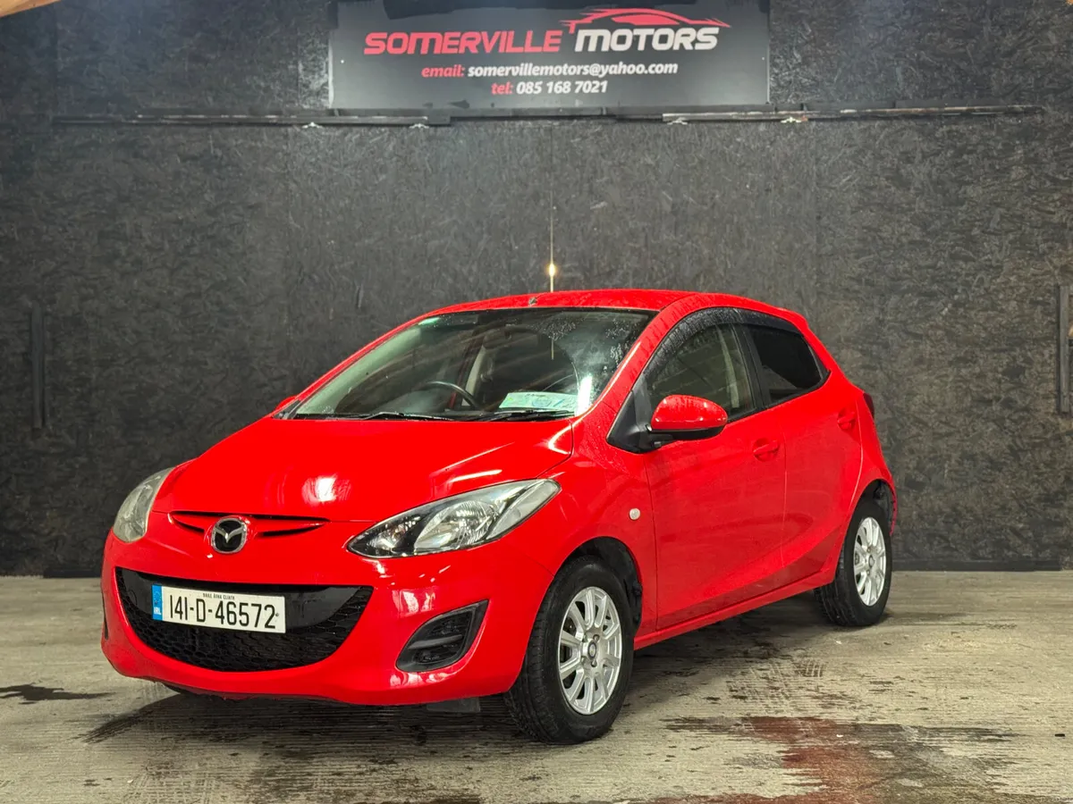 MAZDA DEMIO AUTOMATIC “ONLY 77,000KMS” 2014 - Image 3
