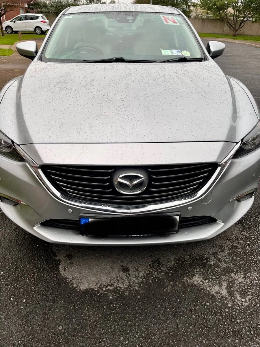 Mazda Mazda6 2015 - Image 1