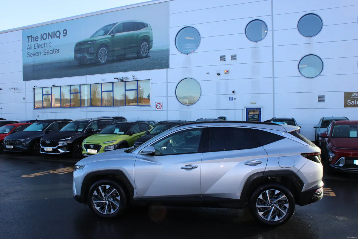 Hyundai Tucson 2023 - Image 2