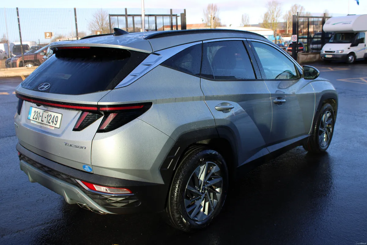 Hyundai Tucson 2023 - Image 5