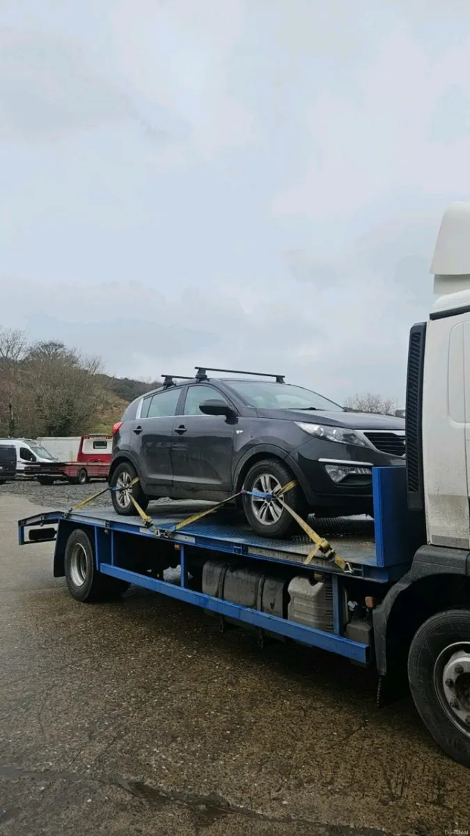 Recovery transport donegal - Image 3