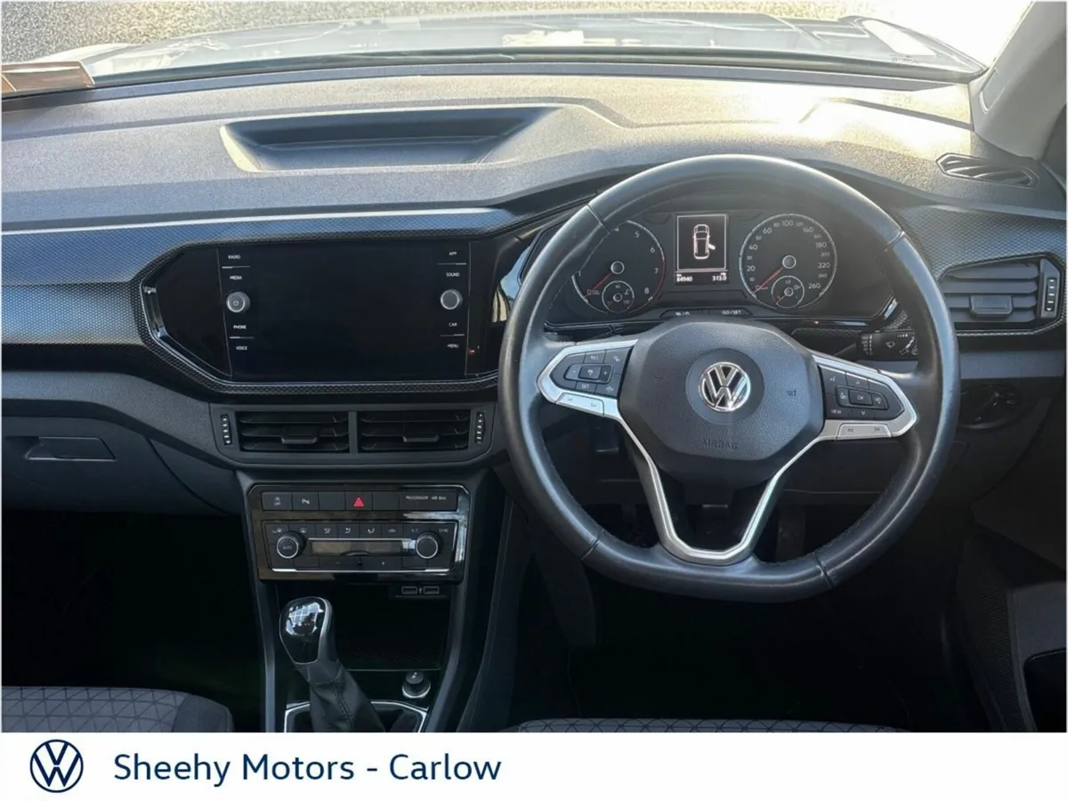 Volkswagen T-Cross 1.0TSI Life 5DR - Image 2