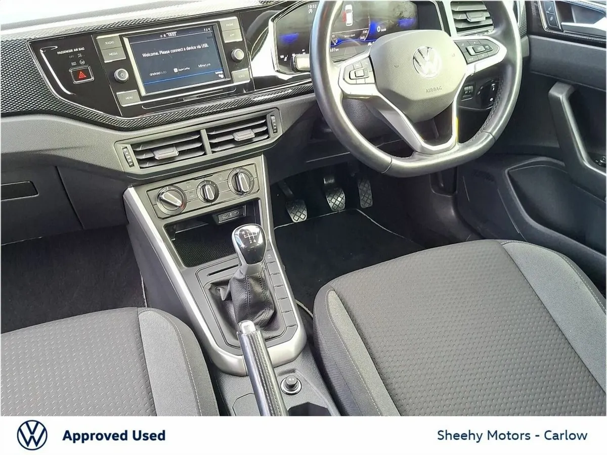 Volkswagen Polo 1.0TSI LIFE 5DR - Image 2