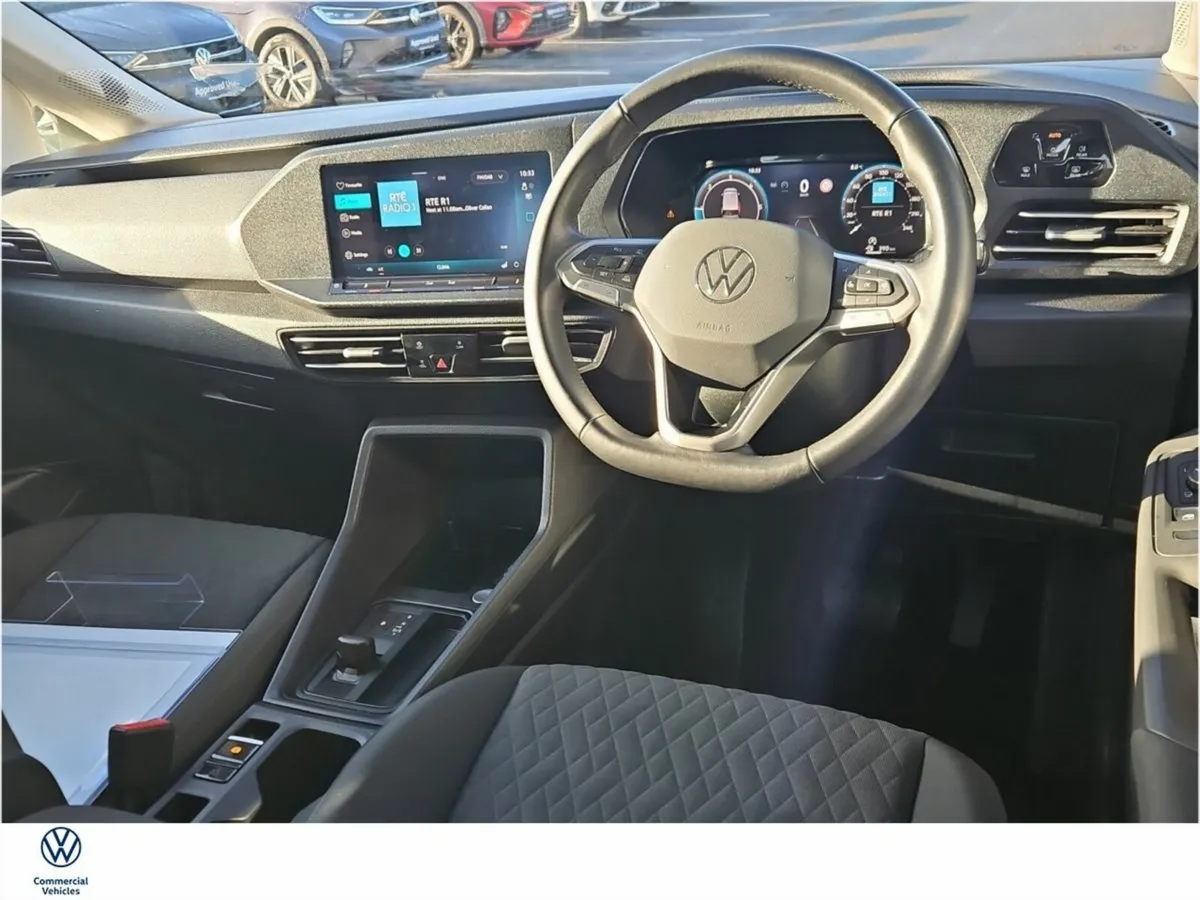 Volkswagen Caddy CADDY LIFE TDI 122HP A7F - Image 2