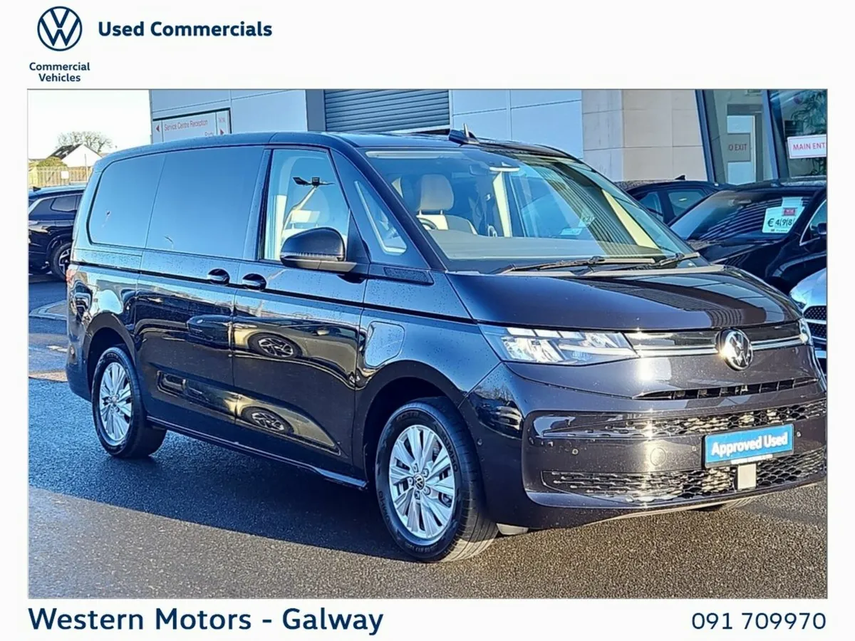 Volkswagen Multivan T7 LIFE PHEV 240BHP  AUTO - Image 1