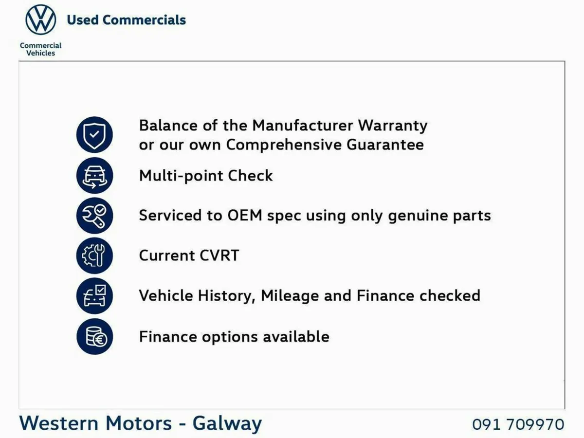 Volkswagen Multivan T7 LIFE PHEV 240BHP  A6A LOH - Image 5