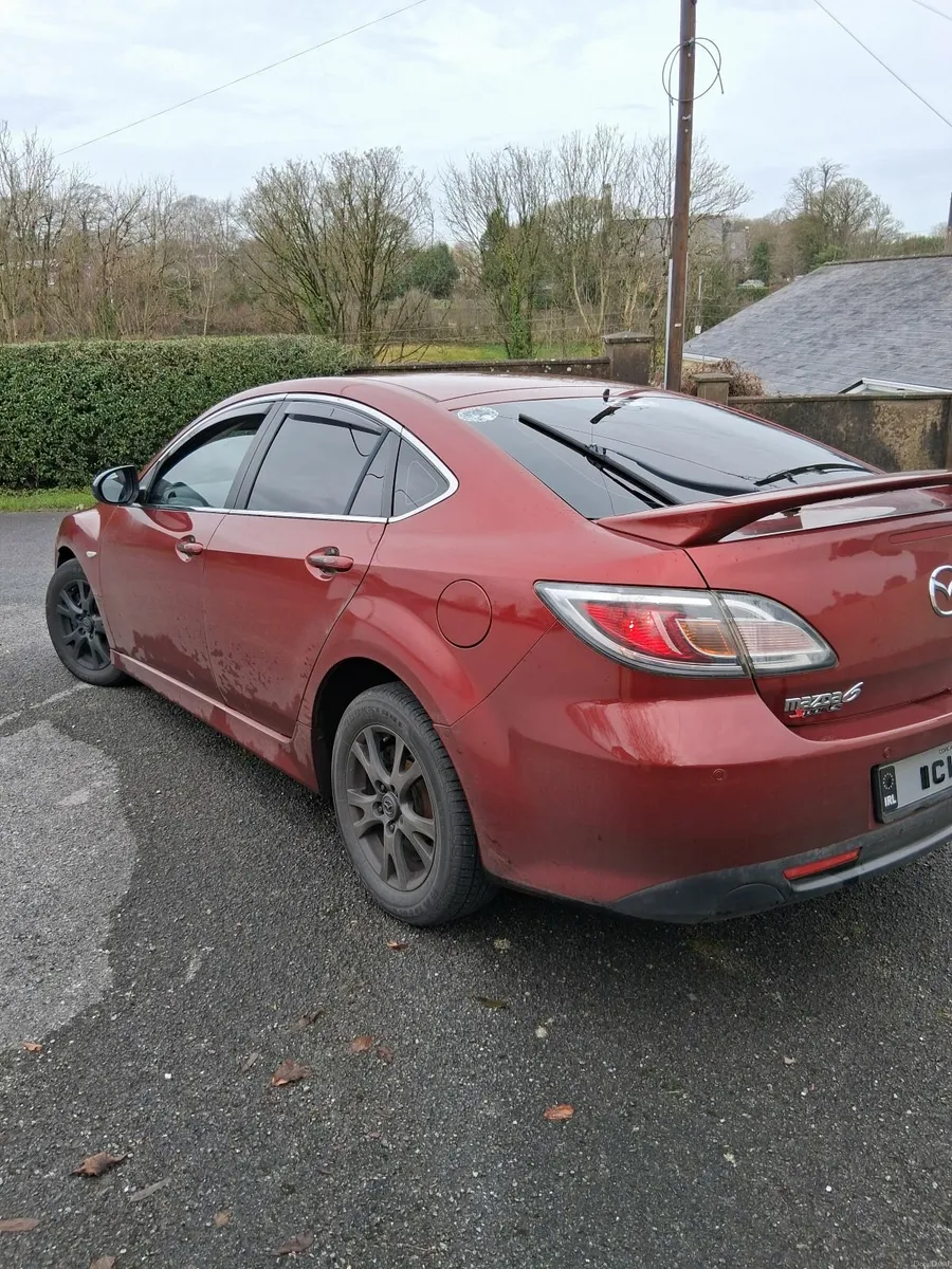 Mazda Mazda6 2011 - Image 3