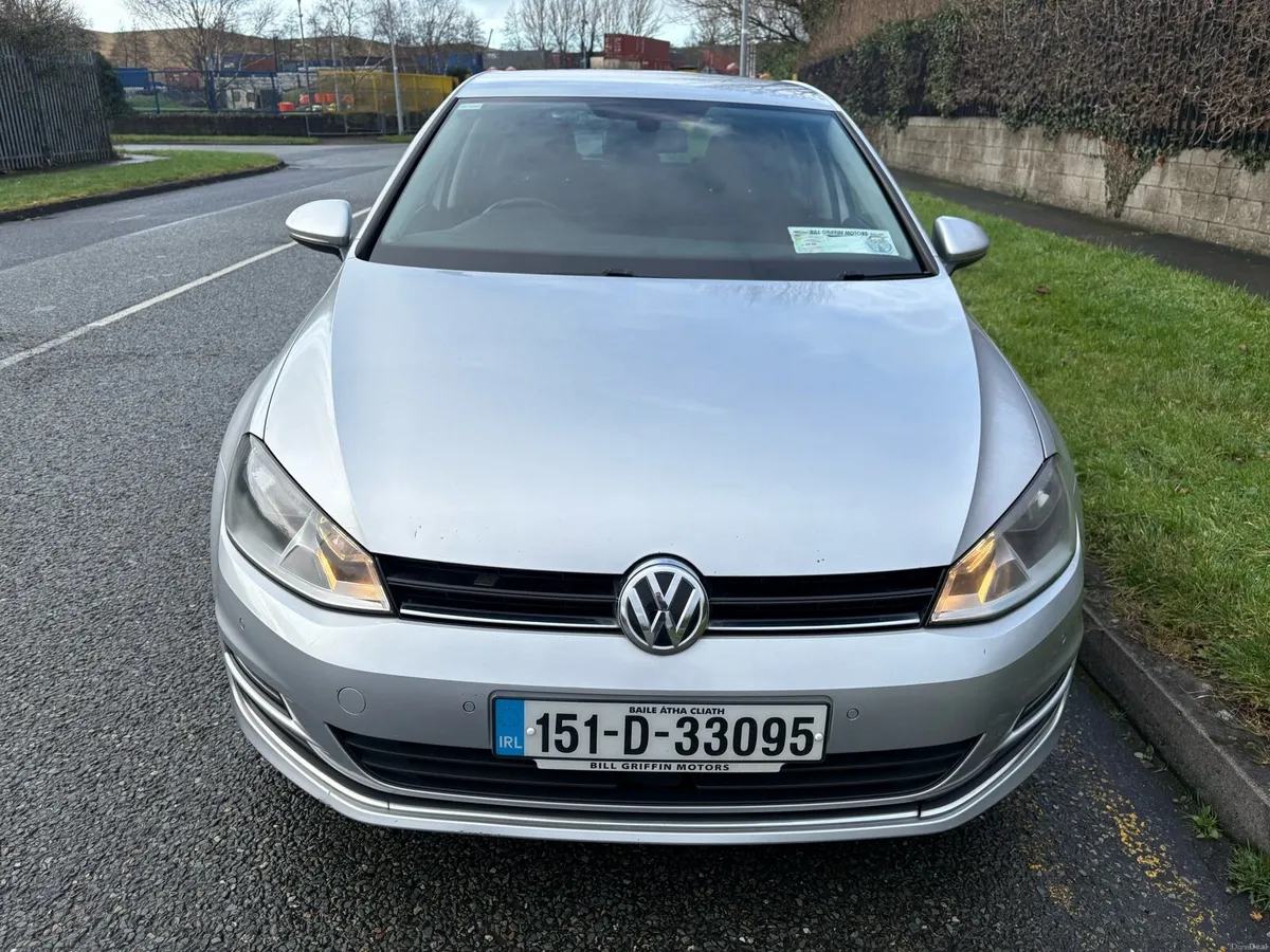 Volkswagen Golf 1.6 diesel automatic - Image 2