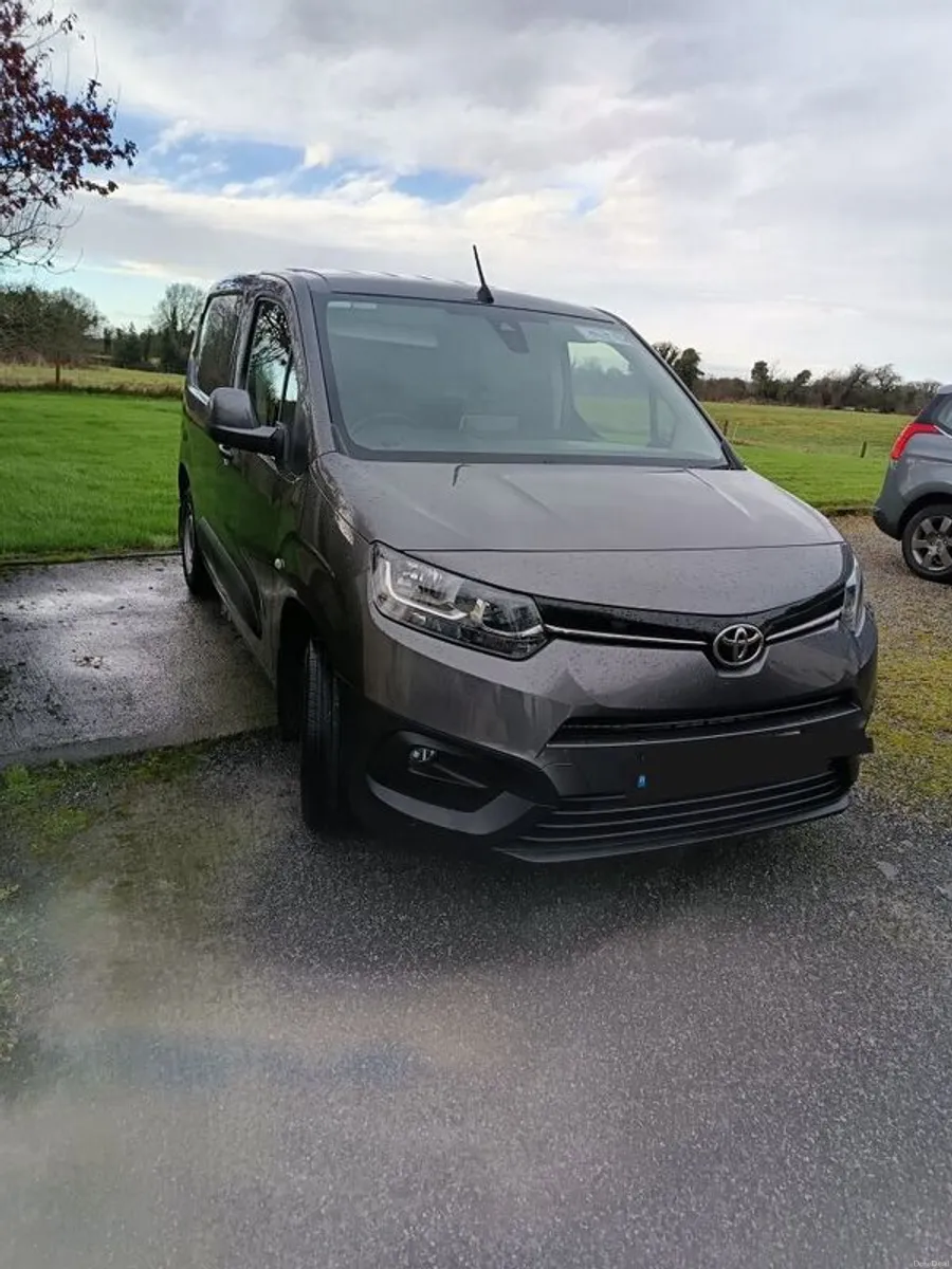 2022 Toyota Proace City 1.5 Diesel - Image 1