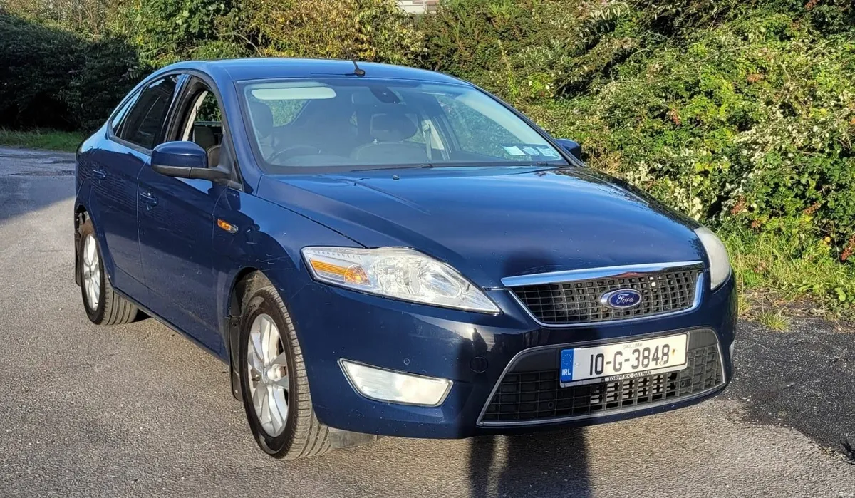 Ford Mondeo 2010 - Image 1